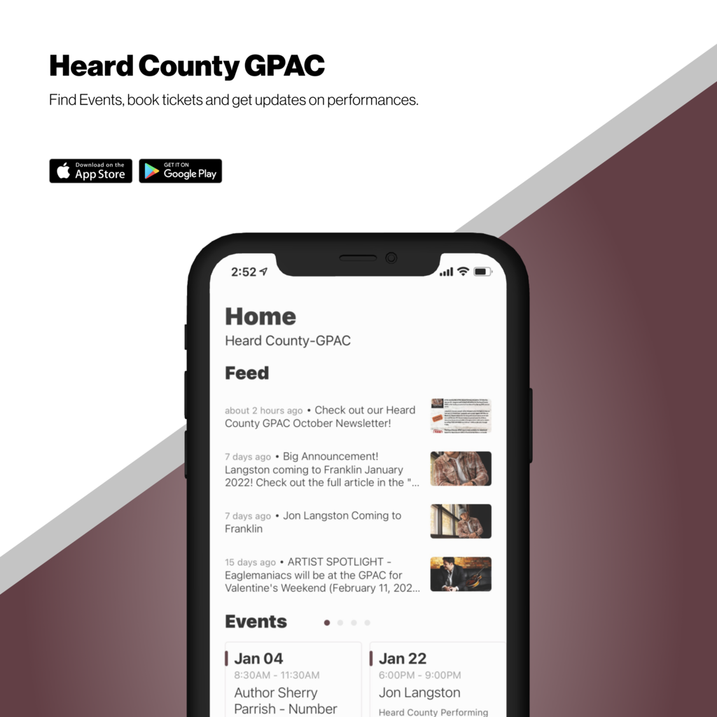 heard county gpac