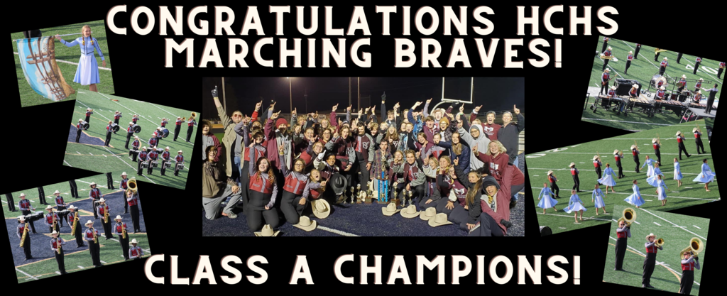 Marching Braves