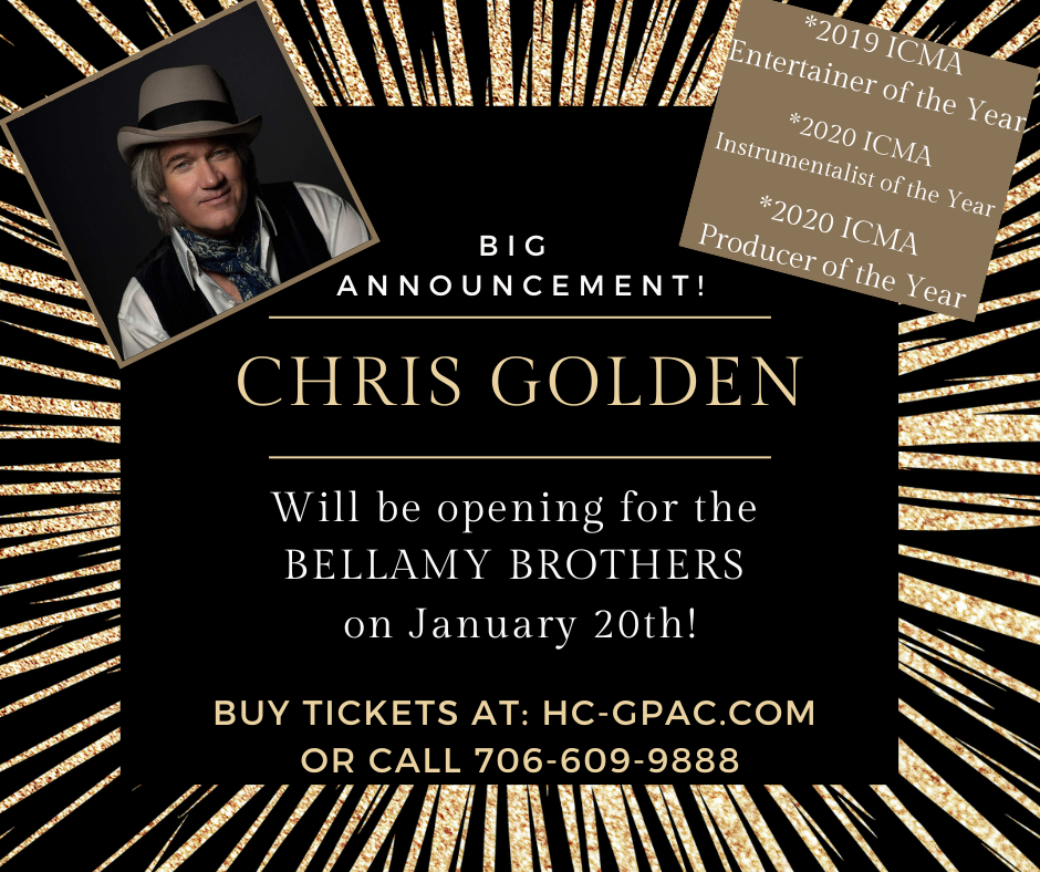 Chris Golden