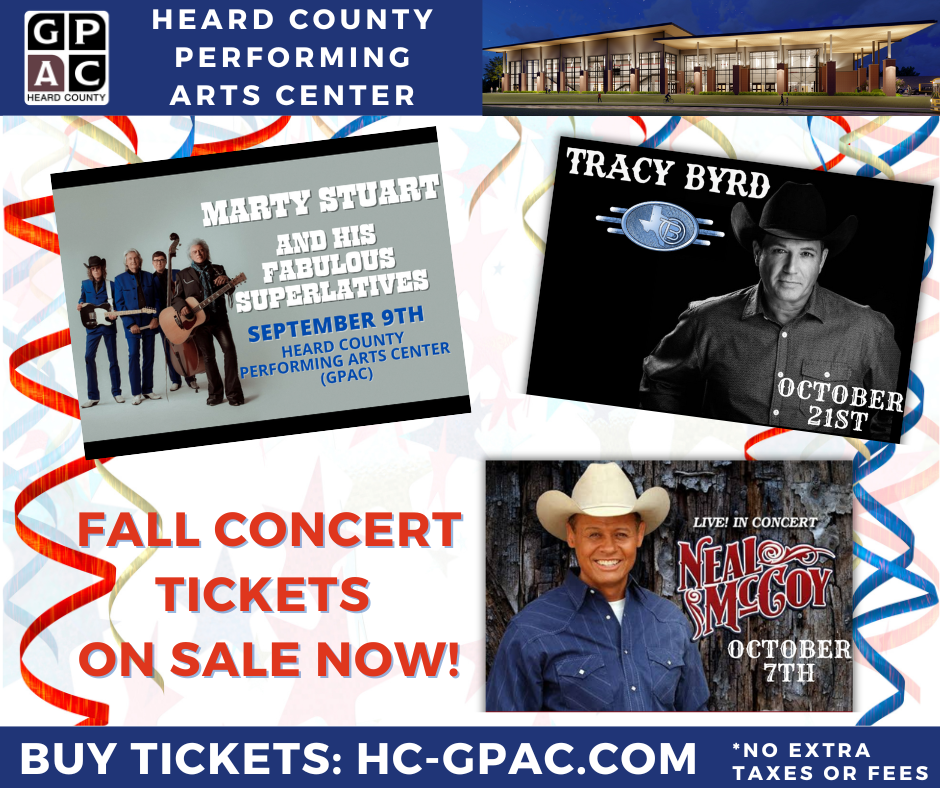 Fall Tickets